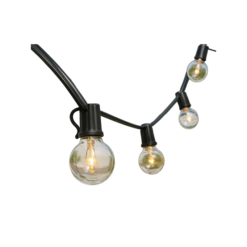 Luci a stringa da esterno