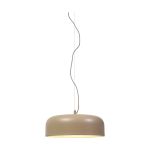 It's about RoMi Luce Pendente Marseille Ferro Sanded | Adatto per 1x E27 