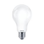 Philips Classic LED Bulbo E27 Pera Ghiaccio 13W 2000lm - 840 Bianco Freddo | Sostitutiva 120W