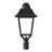 Ledvance Illuminazione Stradale LED Urban Villa Compact 40W 4600lm 140d - 727 Bianco Molto Caldo | IP66 - symmetrical