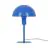 Nordlux Lampada Da Tavolo Ellen Metallo Blu | Adatto per 1x E14