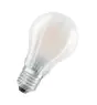 Osram Classic LED E27 Pera Filamento Ghiaccio 4.8W 470lm - 840 Bianco Freddo | Dimmerabile - Sostitutiva 40W