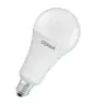 Osram LED Star Classic E27 Pera Ghiaccio 24.9W 3452lm - 827 Bianco Molto Caldo | Sostitutiva 200W