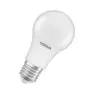 Osram LED Star Classic E27 Pera Ghiaccio 6.5W 600lm - 827 Bianco Molto Caldo | Sostitutiva 45W