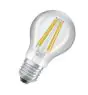 Osram Classic LED E27 Pera Filamento Chiara 8.2W 1521lm - 827 Bianco Molto Caldo | Dimmerabile - Sostitutiva 100W