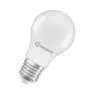 Ledvance Classic LED E27 Pera Ghiaccio 4.9W 470lm - 827 Bianco Molto Caldo | Sostitutiva 40W - Riciclato