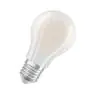 Osram Classic LED E27 Pera Filamento Ghiaccio 2.2W 470lm - 840 Bianco Freddo | Dimmerabile - Sostitutiva 40W