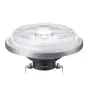 Philips MASTER LED Faretti G53 AR111 14.8W 950lm 45D - 940 Bianco Freddo | Miglior Resa Cromatica - Dimmerabile - Sostitutiva 75W