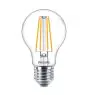 Philips Corepro LED Bulbo E27 Pera Chiara 8.5W 1055lm - 840 Bianco Freddo | Sostitutiva 75W