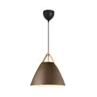 DFTP by Nordlux Luce Pendente Strap 36 Beige - Metallo | E27 Max 40W