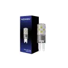 Noxion Bolt LED Capsula G9 Chiara 3.8W 470lm - 830 Luce Calda -  | Sostitutiva 40W