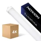 Confezione Multipack 4x Noxion Stagna LED Ecowhite V3.0 24/36W 3120/4680lm - 830-865 CCT | 120cm