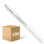 Confezione Multipack 10x Philips Tubo LED T5 MASTER (Mains AC) High Output 26W 3900lm - 840 Bianco Freddo | 115cm - Sostitutiva 54W