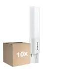 Confezione Multipack 10x Philips CorePro PL-S LED 3.5W - 830 Luce Calda -  | 2-Pin - Sostitutiva 7W