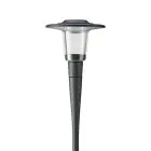 Philips Illuminazione stradale LED Lanterna City Charm Cavooba BDS490 Grigio 31W 3822lm 360D - 740 Bianco Freddo | IP66 - Simmetrico 