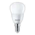 Philips Corepro LED Lustre E14 Sferica Ghiaccio 5W 470lm - 865 Luce del Giorno | Sostitutiva 40W