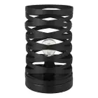 Eglo Lampada Da Tavolo Cremella Acciaio Nero | Adatto per 1x E27