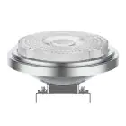 Noxion Faretti Faretti LED G53 AR111 7.2W 450lm 40D - 918-927 Dim To Warm | Miglior Resa Cromatica - Dimmerabile - Sostitutiva 50W