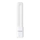 Noxion Lucent PL-L LED 7.9W 950lm - 830 Luce Calda -  | 4-Pin - Sostitutiva 18W